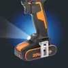 WORX WX265.9, Schlagschrauber, Pistolengriff, 1/4", Orange, Produktbild-Vorschau 7