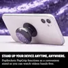 Popsockets 2 Tidepool Galaxy Viola Supporto e supporto per Anteprima dell’immagine prodotto 12