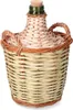 EDM Caraffa decorativa realizzata con canne di salice - Anteprima dell’immagine prodotto 1
