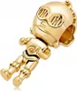 Charms pour Pandora Star Wars ROBOT C-3PO S925 Voir les images du produit 2