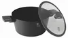 Berlinger Haus Antracit pot avec couvercle 24cm BH8131 Voir les images du produit 18