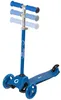 Evo, patinete infantil de 3 ruedas, ajustable, 2 en 1, con Vista previa de la imagen del producto 6