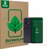 2x ScreenLeaf Schutzfolie für Motorola Moto G35 Produktbild-Vorschau 1
