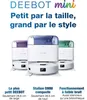 Ecovacs Deebot mini stofzuigrobot Productafbeelding-voorbeeld 45