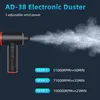 Elektrische Staubgebläse, 3-Gang Compressed Air Duster für Produktbild-Vorschau 3