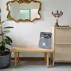 6 par kapci gościnnych z filcu Podgląd zdjęcia produktu 2
