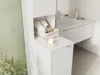 Badezimmerschrank LORA 210 x 33 x 56 cm hoch, Produktbild-Vorschau 3