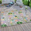 Tappeto da gioco Tappeto per gattonare Tappeto per bambini Anteprima dell’immagine prodotto 3