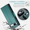 Pouzdro Google Pixel 7A, kožené peněženkové pouzdro s Náhled obrázku produktu 7