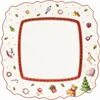 Villeroy & Boch Toy s Delight Frühstücksteller eckig 22 x Produktbild-Vorschau 1