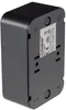 FASKO Doppel-Steckdose AP Anthrazit 250V/ 16A Aufputz Produktbild-Vorschau 5