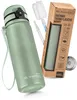 My Vesperbox - Edelstahl Thermos Trinkflasche auslaufsicher Produktbild-Vorschau 1