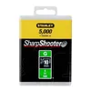 Stanley 140 tips skavas Stanley 5000 gab. 10 mm Voir les images du produit 7