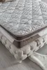 La More Polsterbett  90x190  - Farbe: Creme - Set:  Produktbild-Vorschau 9
