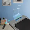 Běžecký pás pro domácí běhání - 1-10 km/h běžecké pásy pod Náhled obrázku produktu 2