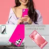 NALIA Bunte Neon Silikonhülle für Samsung Galaxy S22 Ultra Produktbild-Vorschau 5