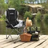 Outtec Campingstuhl - bis 130 kg - Getränkehalter & Produktbild-Vorschau 2