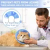Haustier Kegel Halskrause,für Hunde und Katzen Produktbild-Vorschau 4