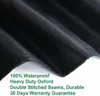 Ochranný kryt pro solární naviják bazénu, rozměry 490x9, Náhled obrázku produktu 4