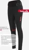 eaSt REGGINGS® R1 Highwaist Winter Reitleggings in schwarz, Produktbild-Vorschau 7