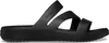 Crocs Getaway Strappy - Black Black 41-42 Produktbild-Vorschau 20