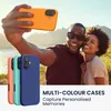 kwmobile Hülle für Apple iPhone 16 TPU Case - Handyhülle Produktbild-Vorschau 3