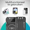 Siltcon 7-in-1 Magnetische Powerbank 10000 mAh – Produktbild-Vorschau 6