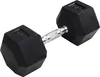 Miweba Sports Hexagon Kurzhantel 2er Set HGH100 | Gusseisen Produktbild-Vorschau 9
