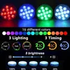 Unterwasser-LED-Leuchte, IP68 wasserdicht, 13 LEDs, Produktbild-Vorschau 2