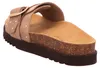Scholl Joyce Damenpantolette, Leder, Dark Beige, Produktbild-Vorschau 10
