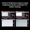 ASUS ROG Swift PG32UCDM - OLED-Monitor - Gaming - 81.3 cm Produktbild-Vorschau 13