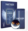 A product box for screen protectors with a phone and a screen protector shown. Produktbild-Vorschau