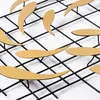 Wallity, elegante metalen wandaccessoire, 100 cm, 100% Productafbeelding-voorbeeld 5
