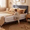 Barrière de lit pliable COSTWAY, barrière de lit avec Voir les images du produit 2