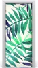 Tulup Türaufkleber 85x205 cm Dekorative Aufkleber Produktbild-Vorschau 1