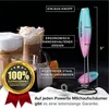PowerLix Milchaufschäumer Stab, Milchschäumer Elektrisch - Produktbild-Vorschau 6
