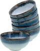 CreaTable, 21816, Cascade Blau, Dipschale 6-tlg, Steinzeug Produktbild-Vorschau 1