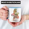 Trendation - Frosch Pilz Tasse Grafik Geschenk Lustig Produktbild-Vorschau 2