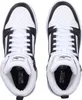 Puma Puma Rebound V6 Mid Jr  Sneakers Hoog - zwart - Maat Produktbild-Vorschau 11