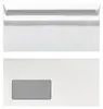 Herlitz 768804 - DL (110 x 220 mm) - Weiß - 75 g/m² - 110 Náhled obrázku produktu 1