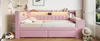 Polsterbett 90x200 cm mit LED & USB-Anschluss, Daybed mit Produktbild-Vorschau 20