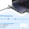 dodocool 7-in-2 USB-C-Hub-Adapter aus Aluminiumlegierung Produktbild-Vorschau 12