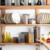Parpalinam Vorratsdosen Set 2,1L 12teilig mit Aufklebern Produktbild-Vorschau 7