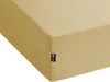 BELIANI Napínací prostěradlo olivově zelené 160 x 200 cm Náhled obrázku produktu 4