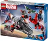 LEGO® Marvel 76292 Souboj: Kapitán Amerika vs. Red Hulk Náhled obrázku produktu 27