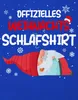 Offizielles Weihnachts-Schlafshirt Gnom Wichtel - Produktbild-Vorschau 3