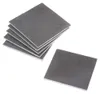 Secret de Gourmet Schiefer Untersetzer - 6x Stuck - 10 x 10 Produktbild-Vorschau 1