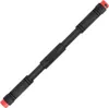 A black and red adjustable pull-up bar against a white background. Náhled obrázku produktu