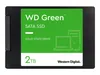WD Green SSD 2 TB, (SATA 6 Gb/s, 2,5") Produktbild-Vorschau 12