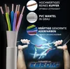 EBROM - 10 Meter NYM-J 7x1,5 mm2 mit FARBIGEN Adern - Produktbild-Vorschau 2